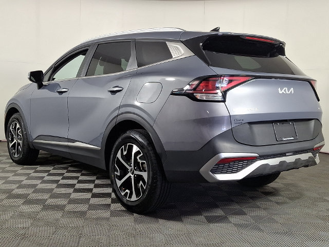 Used 2023 Kia Sportage EX AWD/4WD image 7