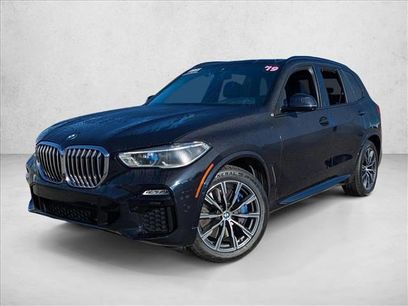 Used 2019 BMW X5 xDrive50i w/ M Sport Package
