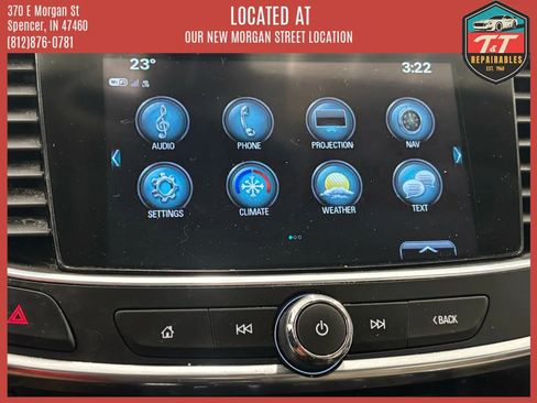 Used 2019 Buick LaCrosse Essence w/ Sights and Sounds Package FWD image 41