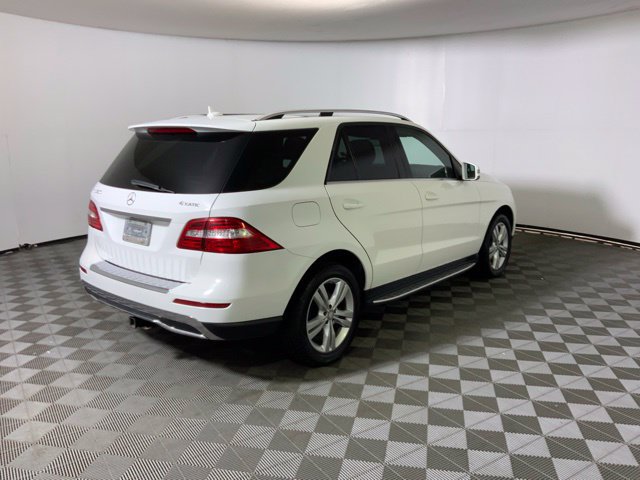 Used 2014 Mercedes-Benz ML 350 4MATIC image 6