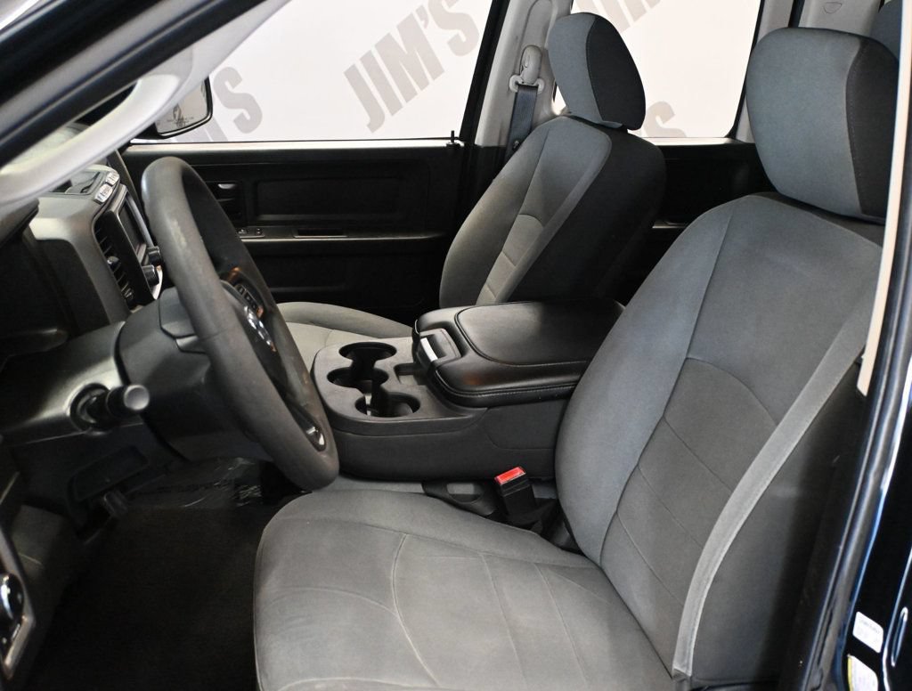 Used 2021 RAM 1500 Express AWD/4WD image 12