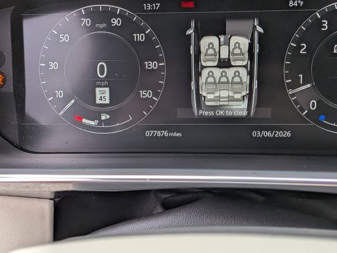 Used 2018 Land Rover Range Rover HSE AWD/4WD image 29