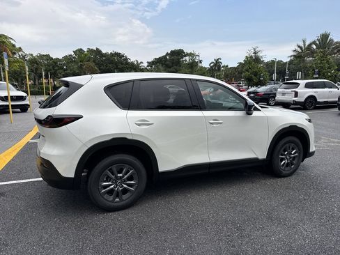 New 2026 MAZDA CX-5 Select AWD/4WD image 4
