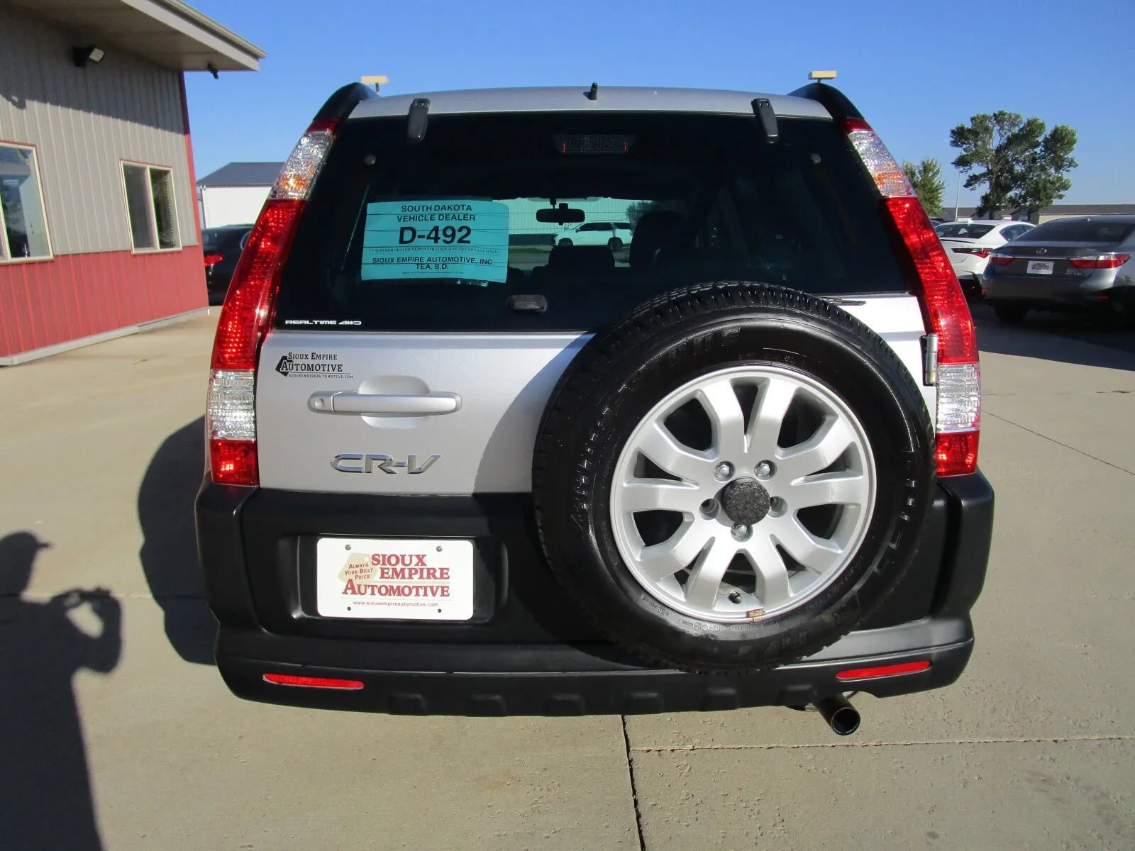 Used 2006 Honda CR-V EX image 8