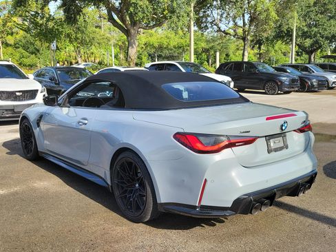 Used 2024 BMW M4 xDrive Competition w/ Executive Package AWD/4WD image 5