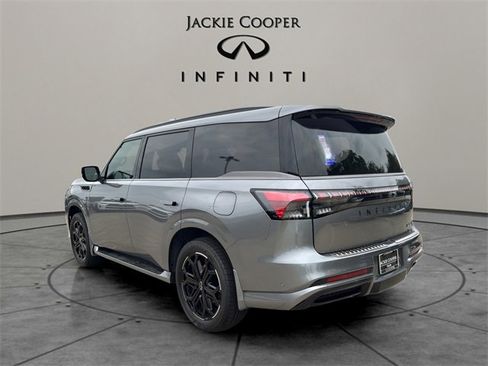 New 2026 INFINITI QX80 Sport w/ Sport Exterior Package image 3