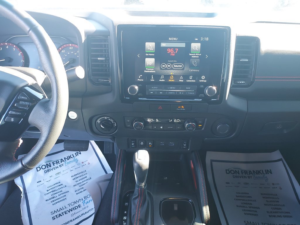 Used 2022 Nissan Frontier PRO-4X AWD/4WD image 20