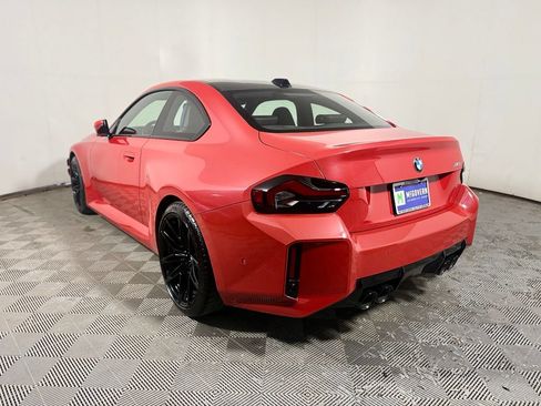 Used 2024 BMW M2 w/ Lighting Package RWD image 4