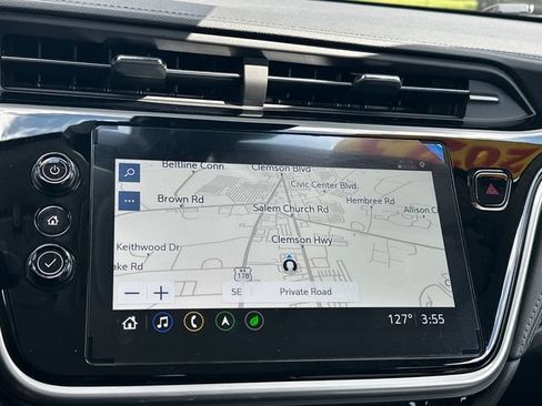 Used 2023 Chevrolet Bolt EUV Premier w/ Sun & Sound Package FWD image 26