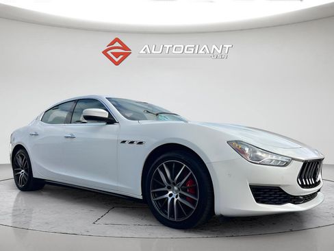 Used 2019 Maserati Ghibli S Q4 AWD/4WD image 12
