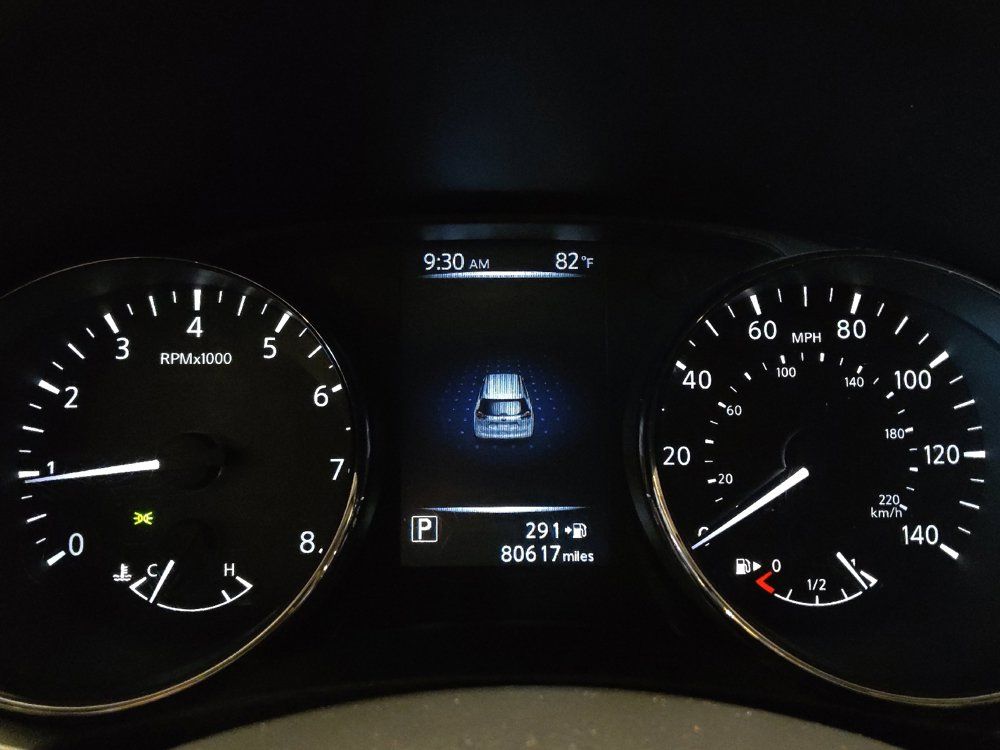 Used 2017 Nissan Rogue S FWD image 23