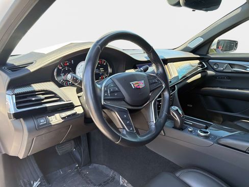 Used 2019 Cadillac CT6 V w/ Driver Assist Package AWD/4WD image 40