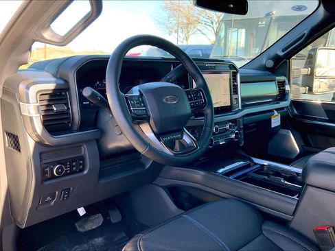 New 2026 Ford F350 Platinum w/ Tremor Off-Road Package image 6