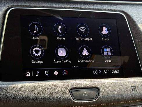 Used 2021 Cadillac XT4 Sport w/ Cold Weather Package image 6