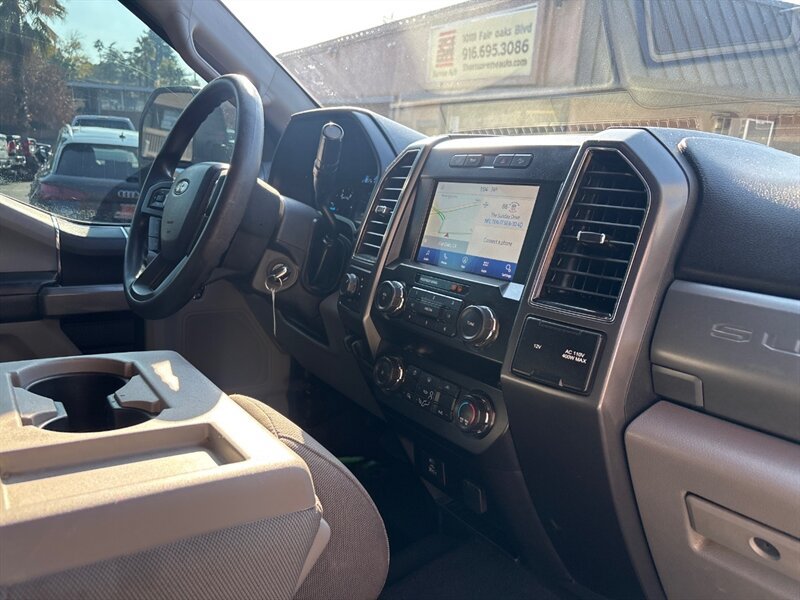 Used 2021 Ford F250 XLT w/ XLT Value Package AWD/4WD image 22