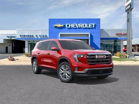 New 2026 GMC Acadia Elevation w/ Elevation Premium Package image 1