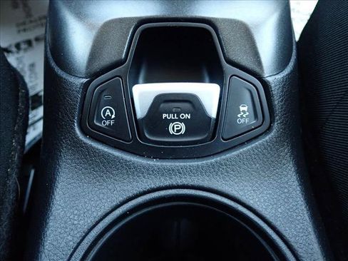 Used 2018 Jeep Compass Trailhawk AWD/4WD image 19