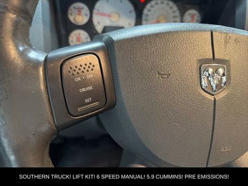 Used 2007 Dodge Ram 3500 Truck SLT AWD/4WD image 19