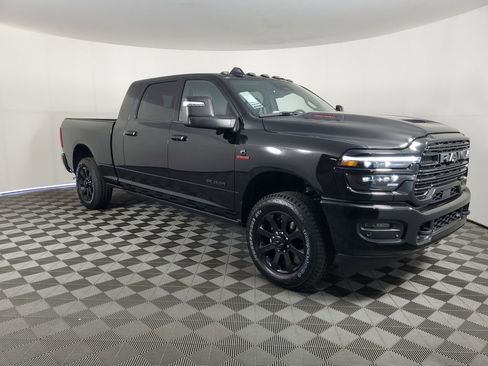 New 2025 RAM 2500 Laramie image 2