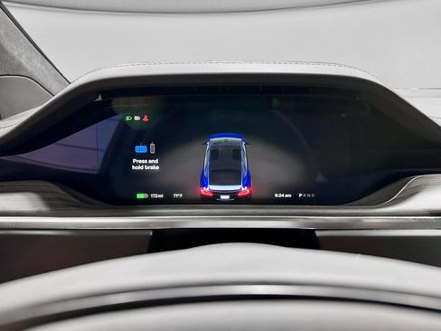 Used 2024 Tesla Model X AWD/4WD image 8