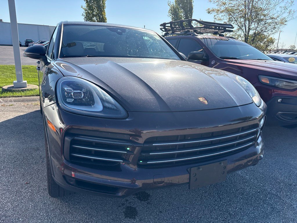 Used 2019 Porsche Cayenne AWD/4WD image 2