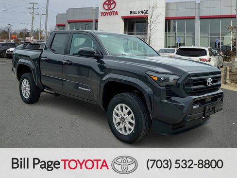 New 2025 Toyota Tacoma SR5 image 1