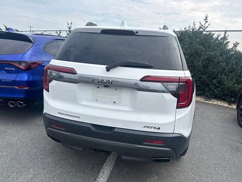 Used 2022 GMC Acadia AT4 w/ Technology Package AWD/4WD image 6
