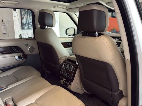 Used 2021 Land Rover Range Rover Westminster Edition AWD/4WD image 44