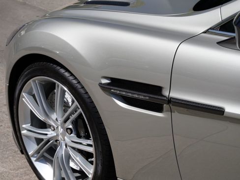 Used 2014 Aston Martin Vanquish Volante RWD image 9