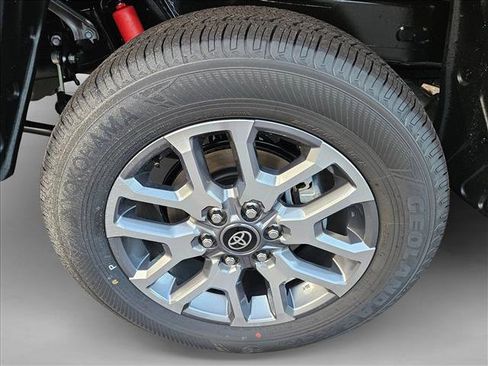 New 2026 Toyota Tundra 1794 Edition AWD/4WD image 10