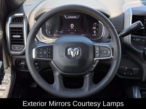 Used 2025 RAM 2500 Laramie w/ Sport Appearance Package AWD/4WD image 22