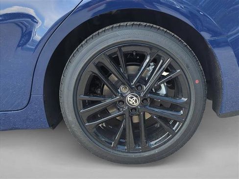 New 2026 Toyota Camry SE FWD image 9