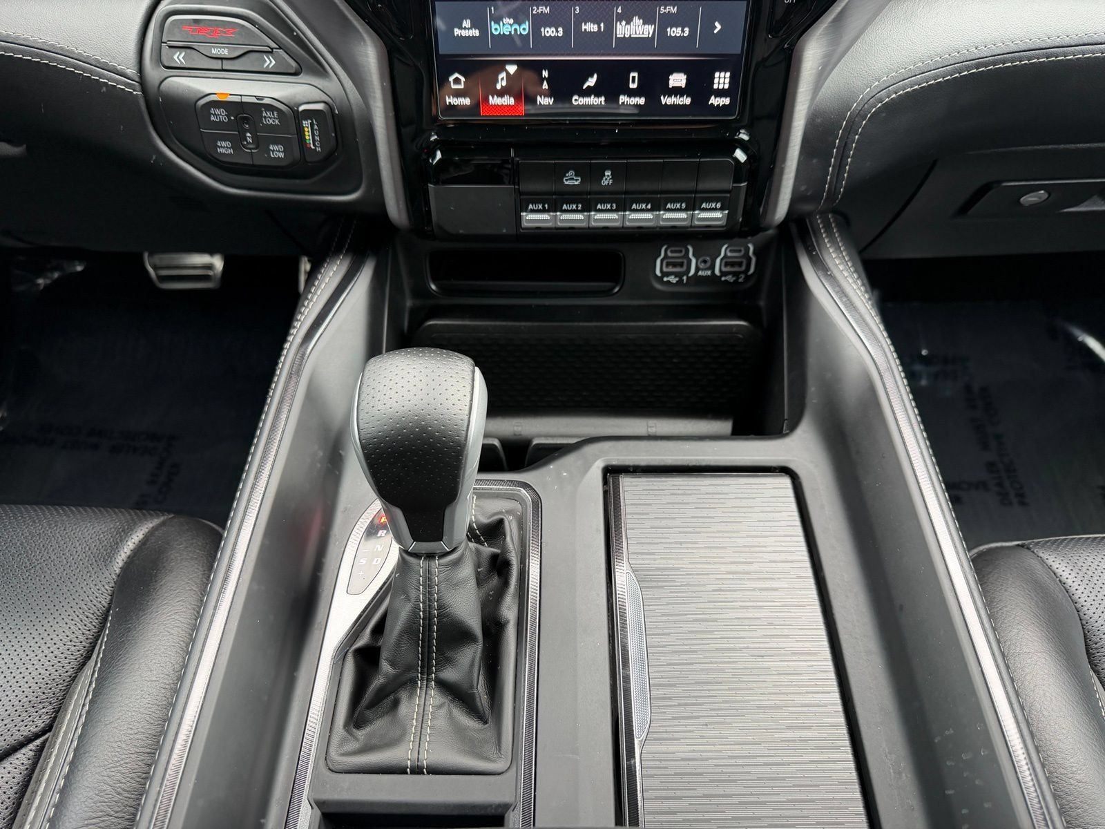 Used 2023 RAM 1500 TRX w/ TRX Level 1 Equipment Group AWD/4WD image 16