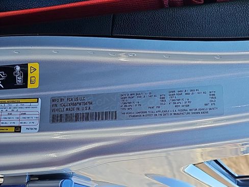 Used 2023 Jeep Wrangler Unlimited Rubicon 4xe image 41