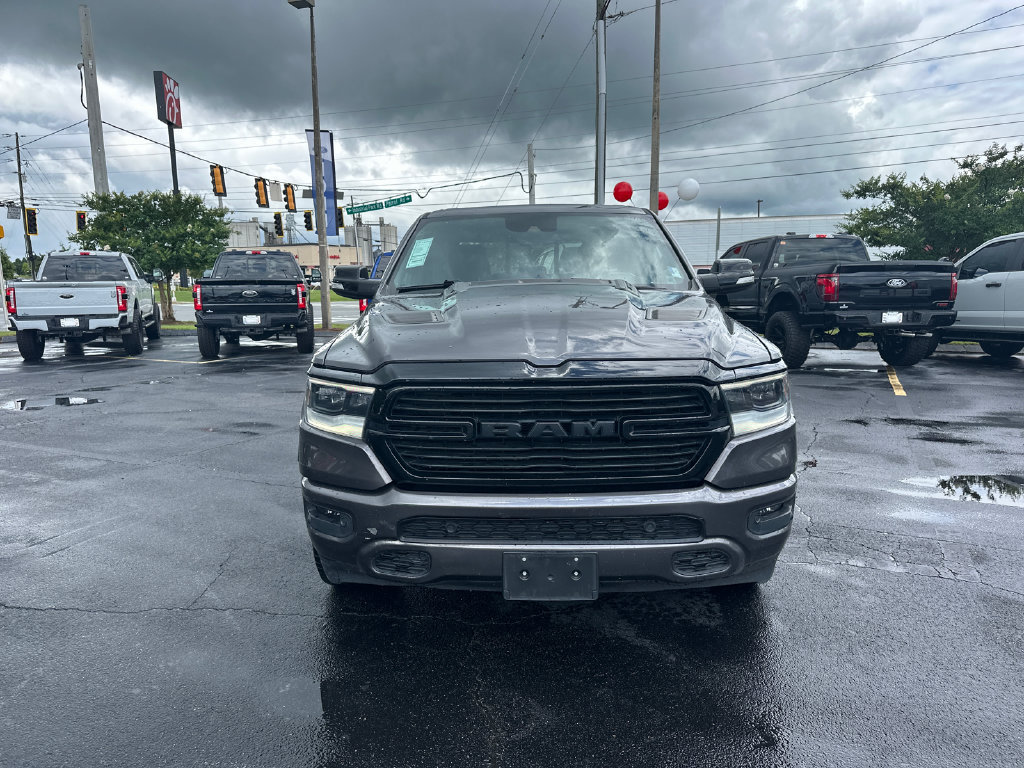 Used 2022 RAM 1500 Laramie AWD/4WD image 2
