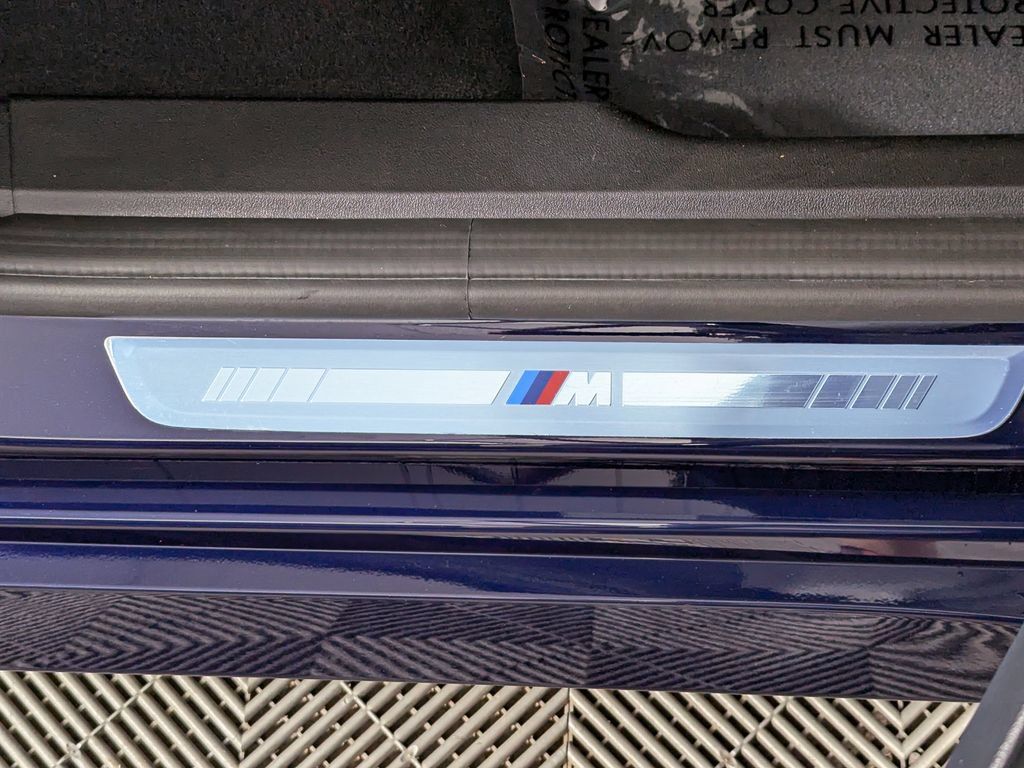 Used 2026 BMW X3 M50 AWD/4WD image 14