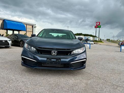 Used 2020 Honda Civic LX image 4