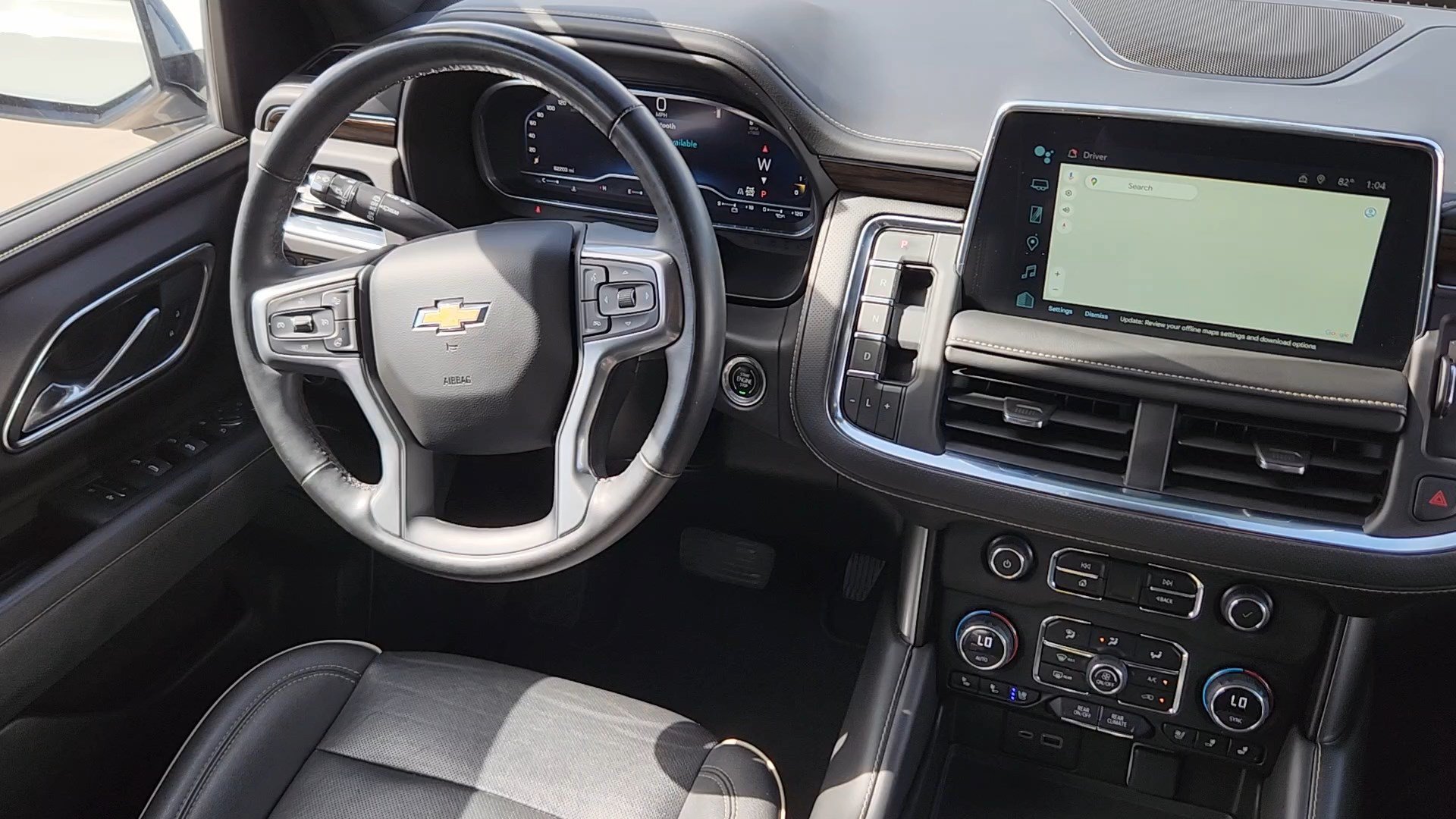 Used 2023 Chevrolet Tahoe Premier AWD/4WD image 5