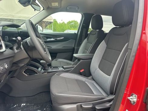 New 2026 Chevrolet TrailBlazer LS w/ LS Convenience Package FWD image 9