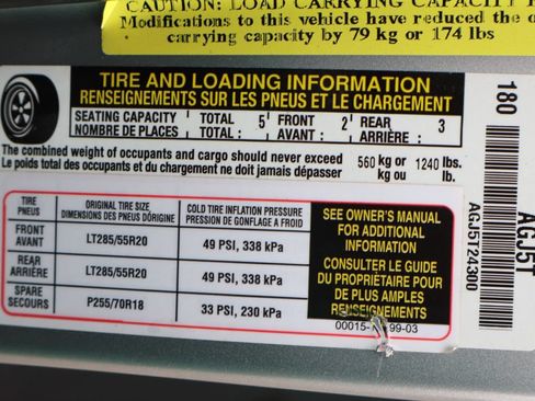 Used 2016 Toyota Tundra SR5 w/ SR5 Upgrade Package AWD/4WD image 52