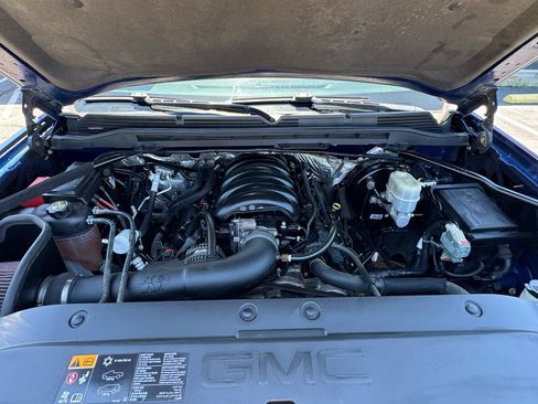 Used 2014 GMC Sierra 1500 SLE w/ SLE Value Package AWD/4WD image 11