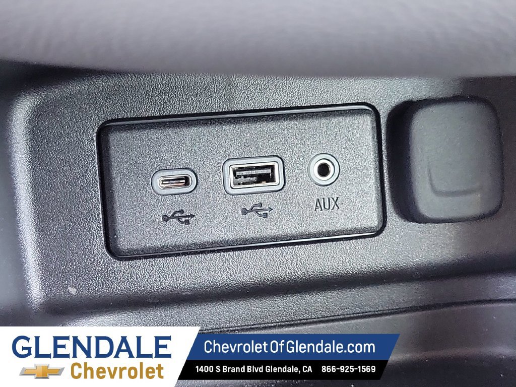 Used 2024 Chevrolet Equinox LS FWD image 20