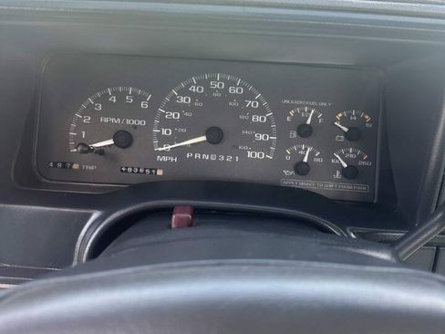 Used 1998 Chevrolet Silverado 3500 2WD Regular Cab w/ Comfort & Convenience Pkg image 12