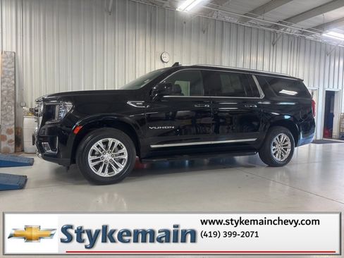 Used 2021 GMC Yukon XL SLT image 47