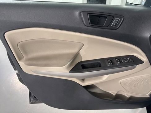 Used 2021 Ford EcoSport S image 20