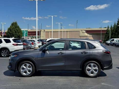 Used 2024 Honda HR-V LX image 8