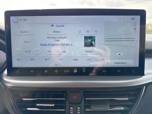 Certified 2024 Ford Escape Active w/ Tech Pack #1 image 3