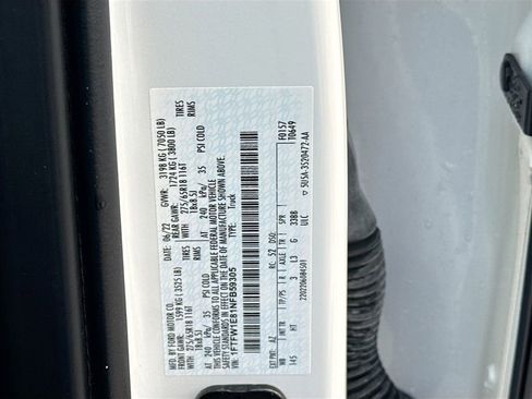 Used 2022 Ford F150 Lariat w/ Equipment Group 501A Mid image 34