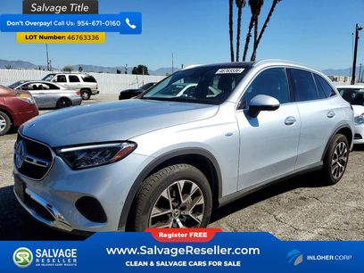 Used 2025 Mercedes-Benz GLC 350e 4MATIC