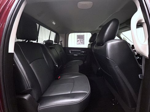 Used 2018 RAM 2500 Laramie AWD/4WD image 18